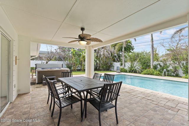 415 Hibiscus Trail, Melbourne Beach, FL 32951