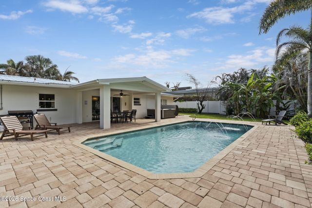 415 Hibiscus Trail, Melbourne Beach, FL 32951