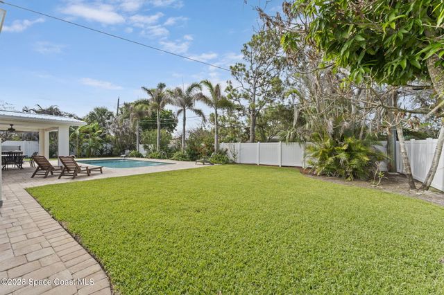 415 Hibiscus Trail, Melbourne Beach, FL 32951