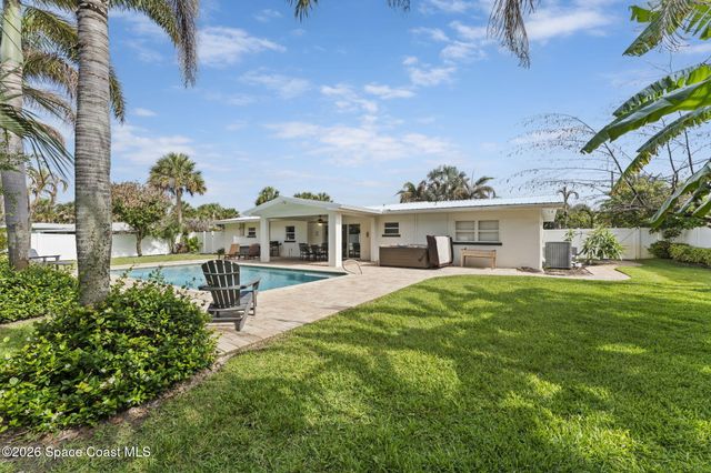 415 Hibiscus Trail, Melbourne Beach, FL 32951