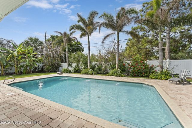 415 Hibiscus Trail, Melbourne Beach, FL 32951