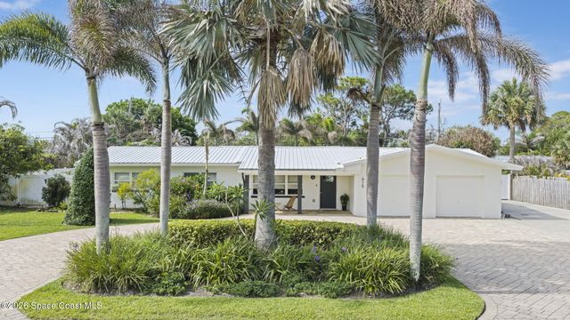 415 Hibiscus Trail, Melbourne Beach, FL 32951