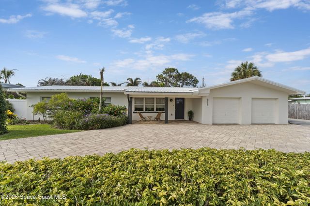 415 Hibiscus Trail, Melbourne Beach, FL 32951