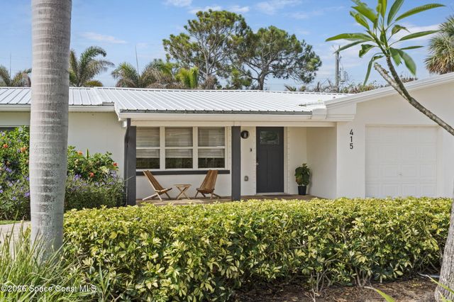 415 Hibiscus Trail, Melbourne Beach, FL 32951