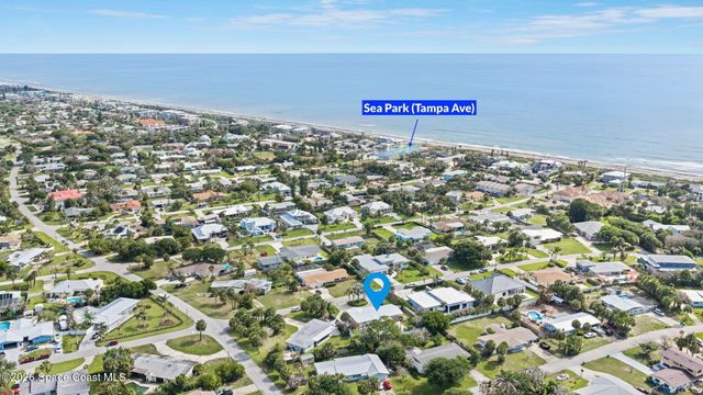 415 Hibiscus Trail, Melbourne Beach, FL 32951