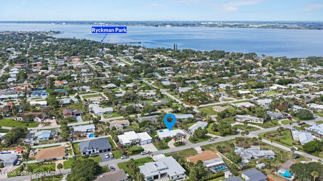 415 Hibiscus Trail, Melbourne Beach, FL 32951