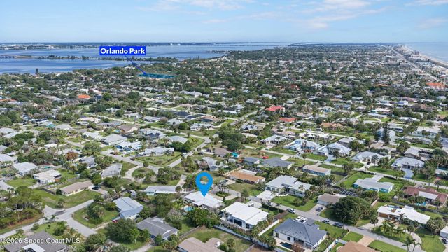 415 Hibiscus Trail, Melbourne Beach, FL 32951