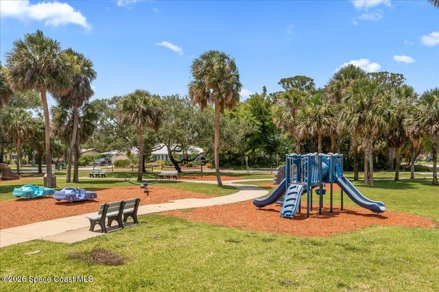 415 Hibiscus Trail, Melbourne Beach, FL 32951