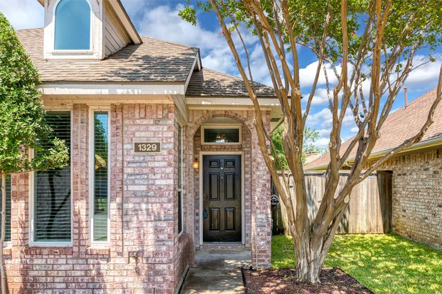 1329 Maywood Court, Plano, TX 75023