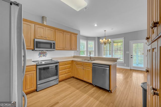 1001 Beatenbough Road, Canon, GA 30520