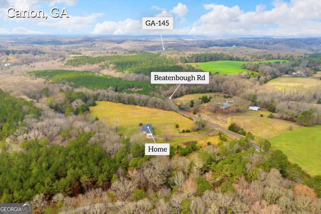 1001 Beatenbough Road, Canon, GA 30520