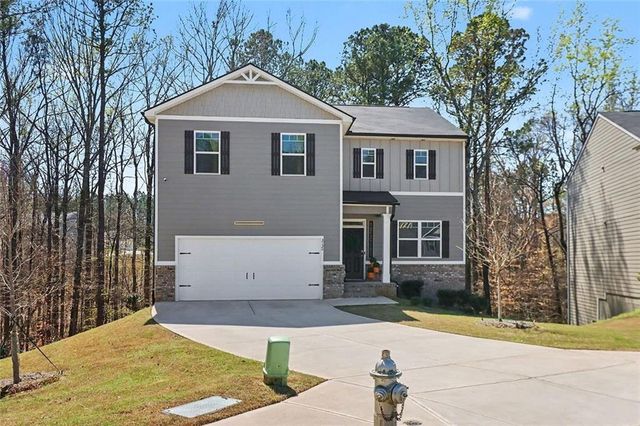 3732 Chevington Court SE, Atlanta, GA 30354