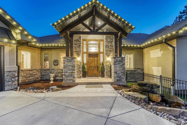 5694 Hidden Oaks Way, Parker, CO 80134