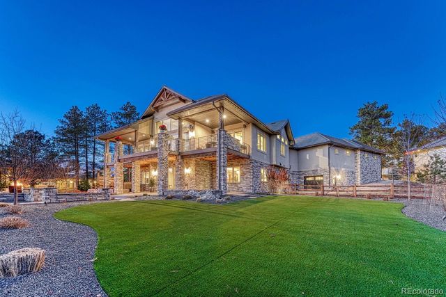 5694 Hidden Oaks Way, Parker, CO 80134