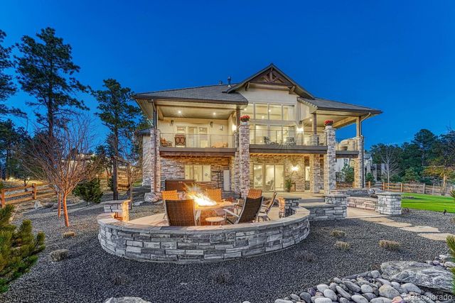 5694 Hidden Oaks Way, Parker, CO 80134