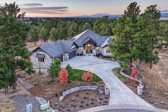 5694 Hidden Oaks Way, Parker, CO 80134