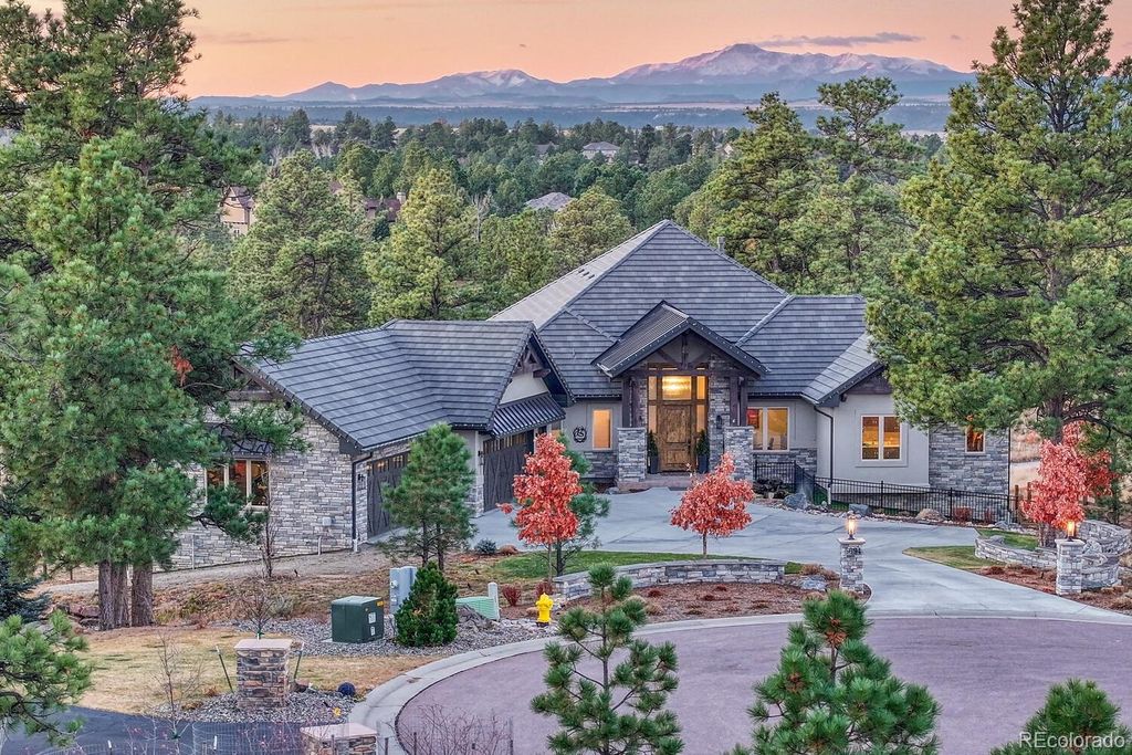 5694 Hidden Oaks Way, Parker, CO 80134