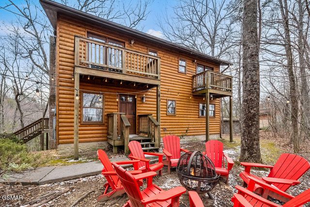4538 Wilderness Plateau, Pigeon Forge, TN 37863