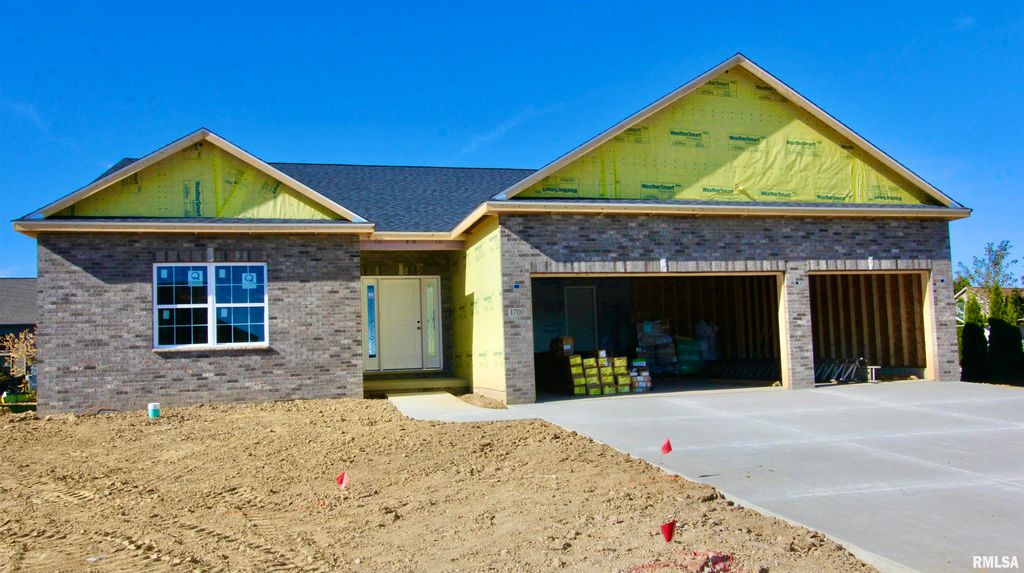 1700 RUSTIC OAK Drive, Washington, IL 61571