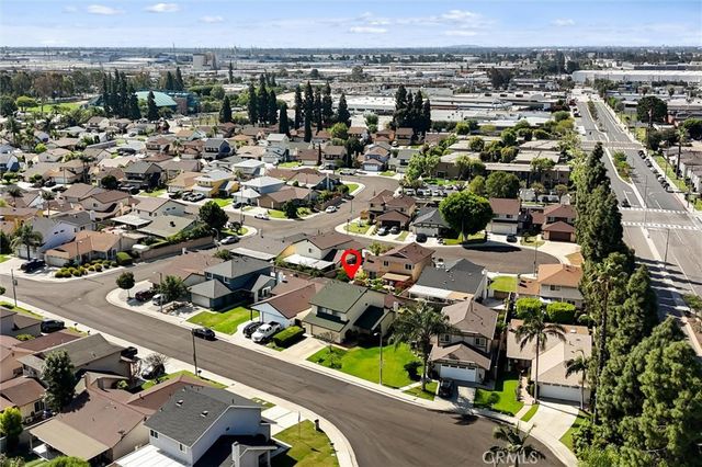 5460 E Village Drive, Commerce, CA 90040