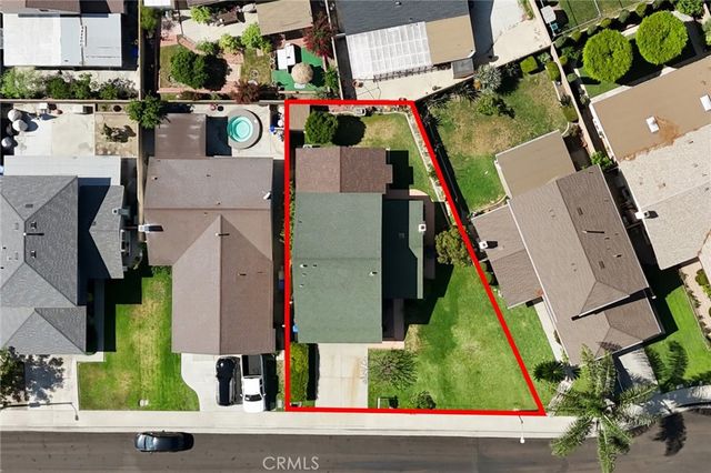 5460 E Village Drive, Commerce, CA 90040