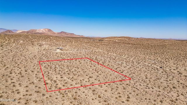 Near Budlong & 40th St W, Rosamond, CA 93560