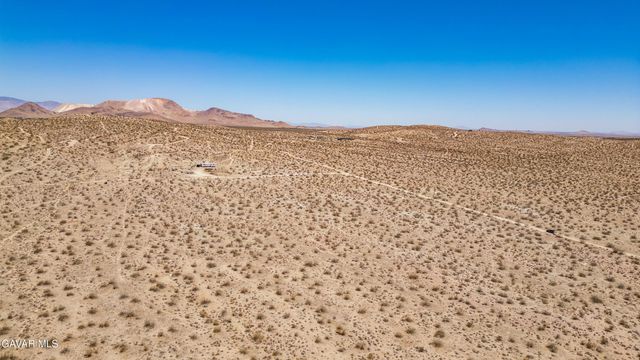 Near Budlong & 40th St W, Rosamond, CA 93560