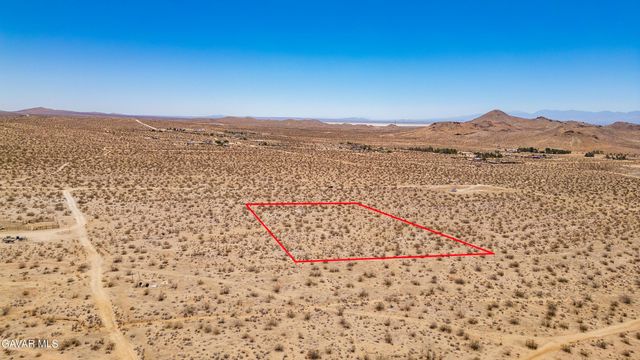 Near Budlong & 40th St W, Rosamond, CA 93560