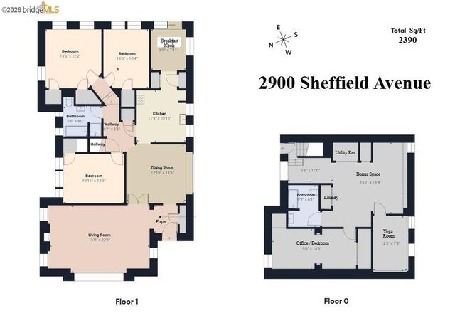 2900 Sheffield Ave, Oakland, CA 94602