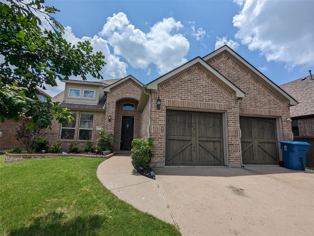591 Deverson Drive, Rockwall, TX 75087