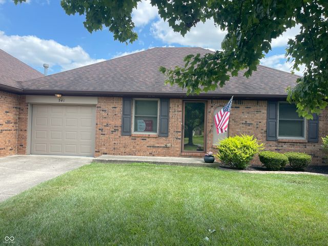 541 Eagle Crest Drive, Brownsburg, IN 46112