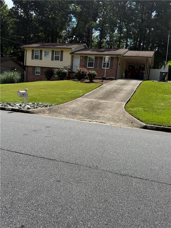 6490 Cedar Hurst Trail, Atlanta, GA 30349