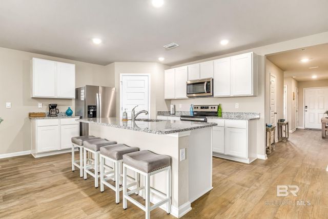 12896 Prairie Field Drive, Lillian, AL 36549