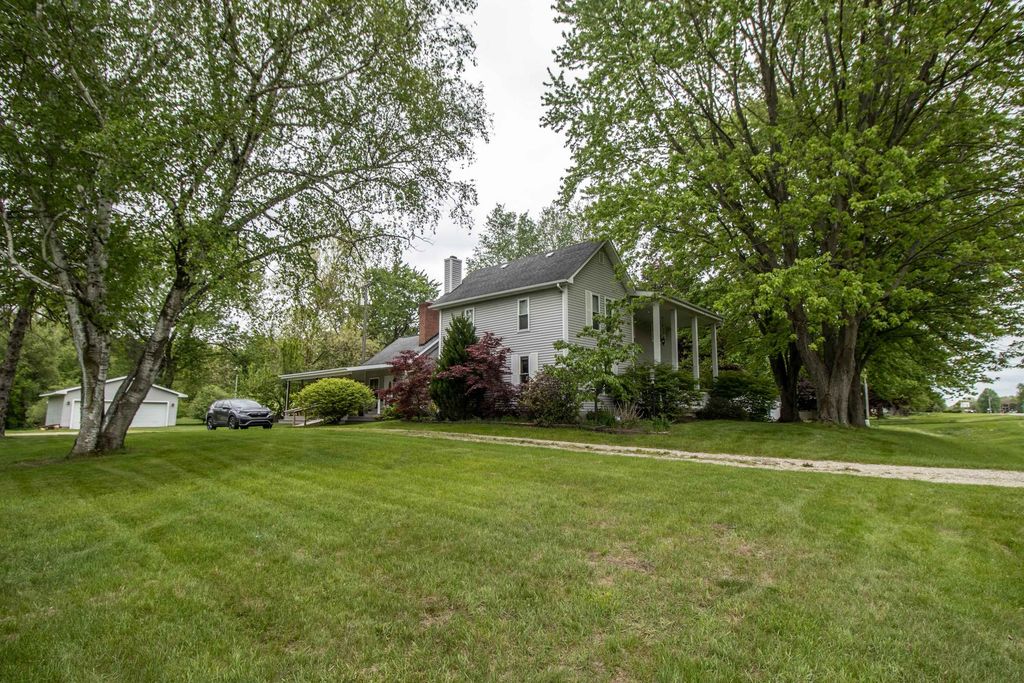 5377 E Vienna Road, Thetford Twp, MI 48420