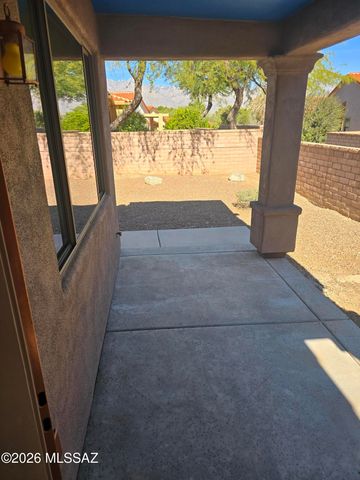 2822 Placita Rancho Agave, Tucson, AZ 85715