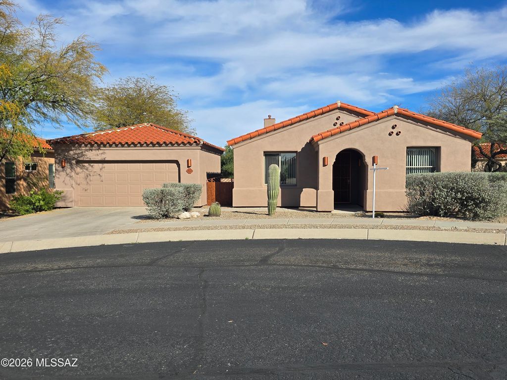2822 Placita Rancho Agave, Tucson, AZ 85715
