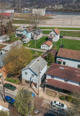 330 Beaver Ave, Aliquippa, PA 15001