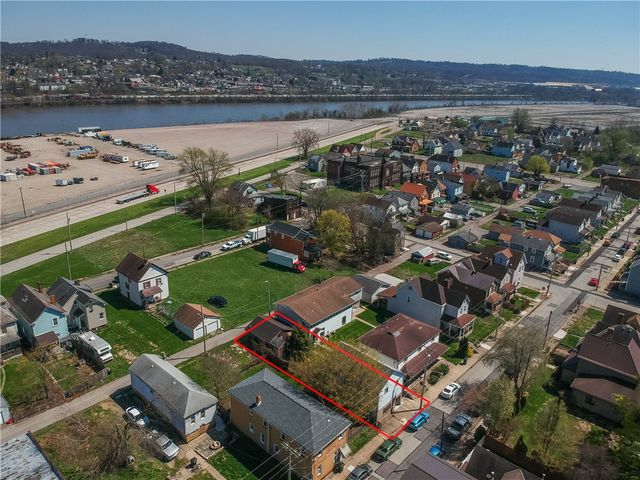 330 Beaver Ave, Aliquippa, PA 15001