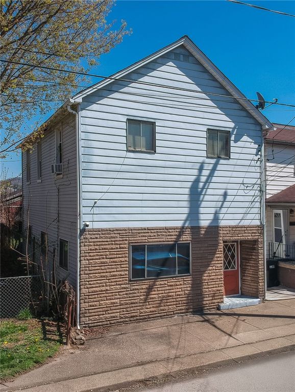 330 Beaver Ave, Aliquippa, PA 15001