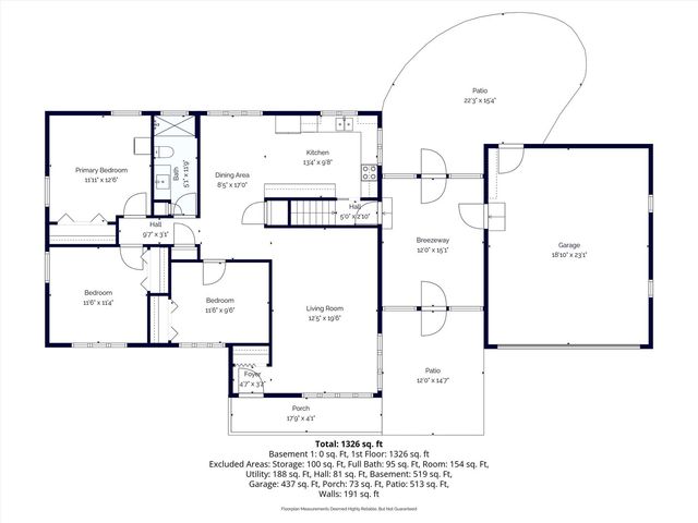 102 8th Street, Dewitt, IA 52742