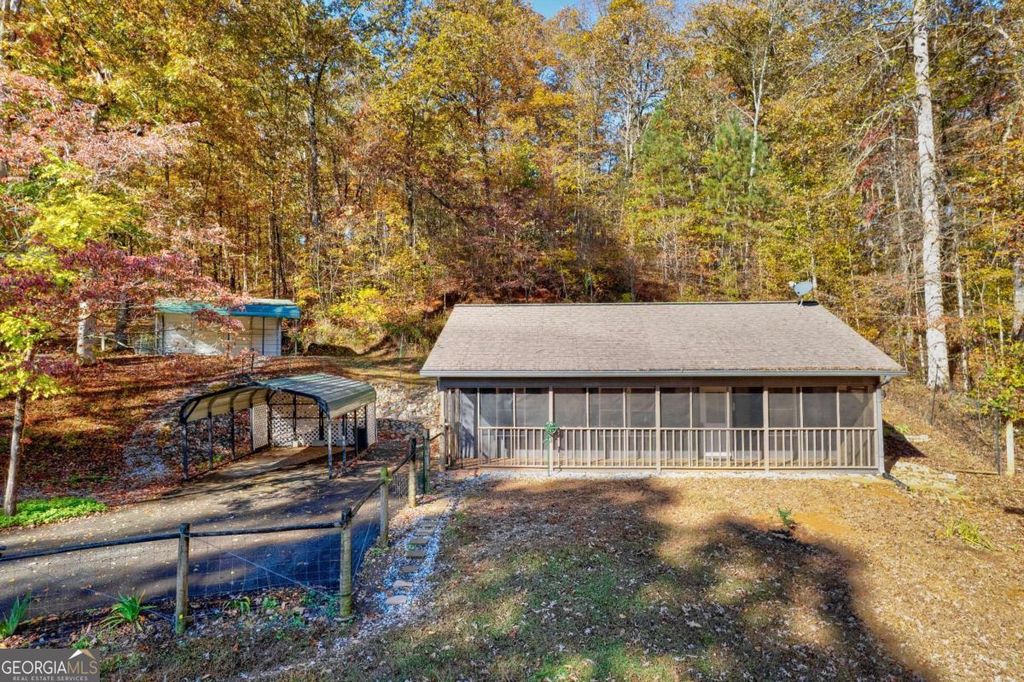 155 Braeburn Lane, Dahlonega, GA 30533