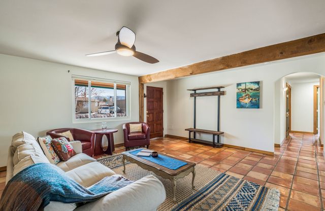 114 Cedar Street, Santa Fe, NM 87501