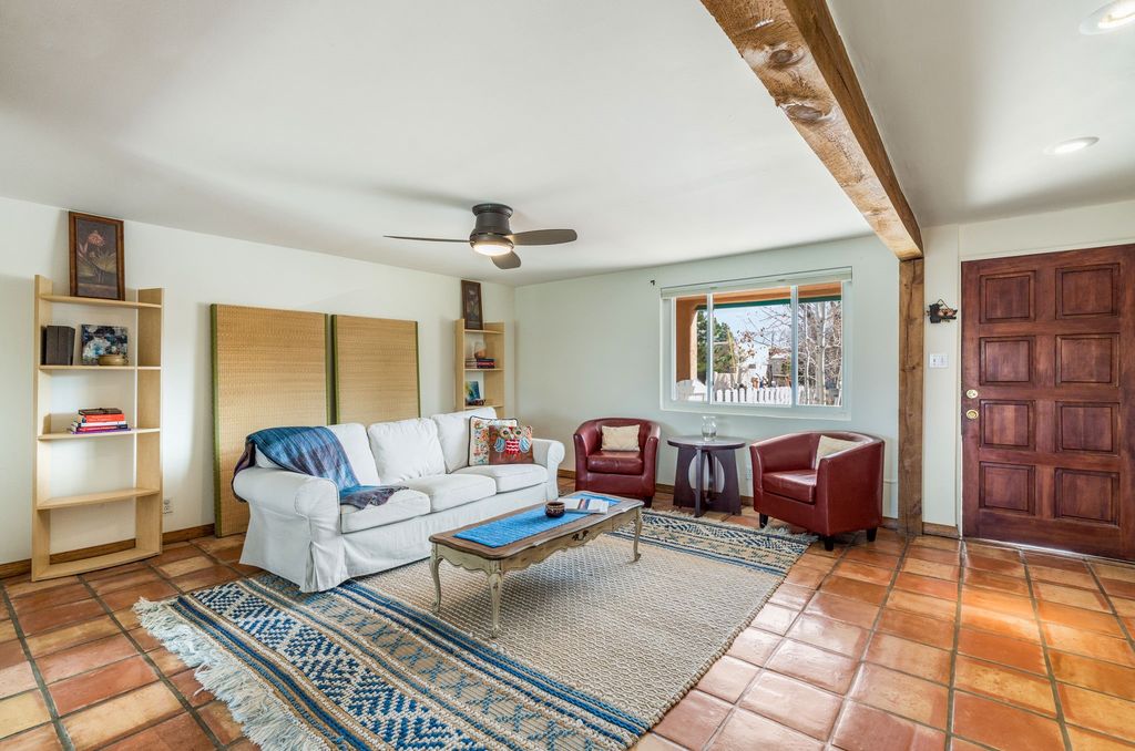 114 Cedar Street, Santa Fe, NM 87501