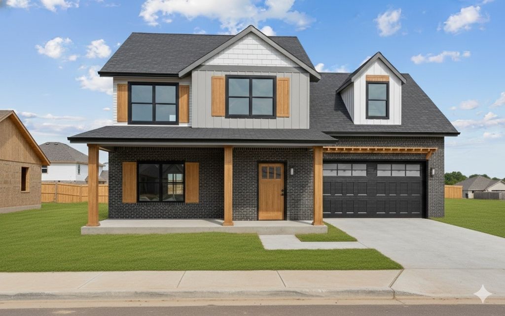 2516 Golden Trout Drive, Knoxville, TN 37920