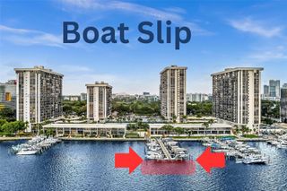 1901 Brickell Ave Slip 54A, Miami, FL 33129