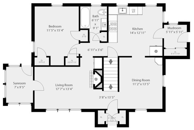 60 Prospect St, Wakefield, MA 01880