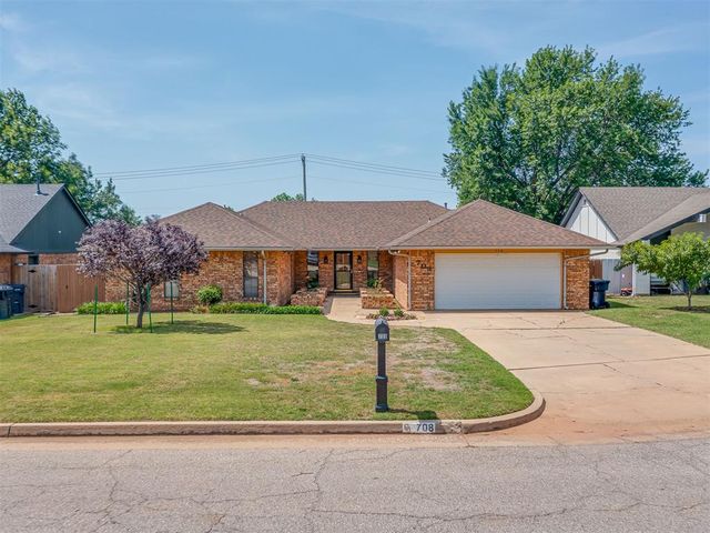 708 SW 104th Place, Oklahoma City, OK 73139