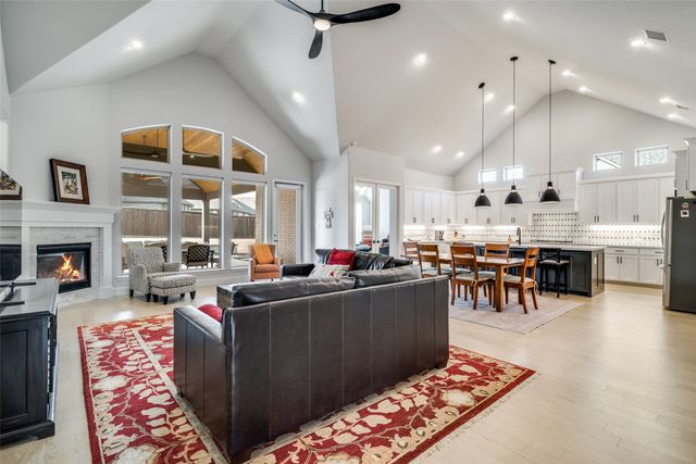 1614 Ripasso Way, Mclendon Chisholm, TX 75032