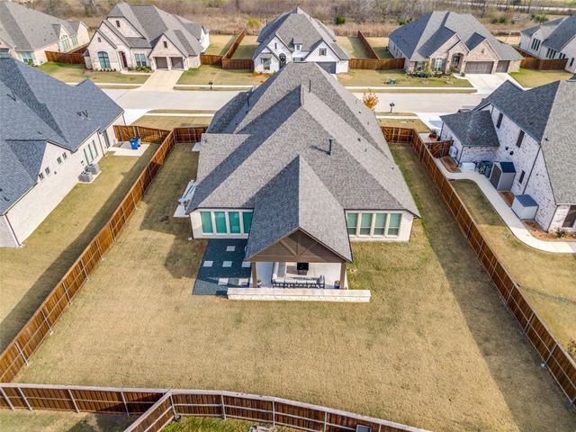 1614 Ripasso Way, Mclendon Chisholm, TX 75032