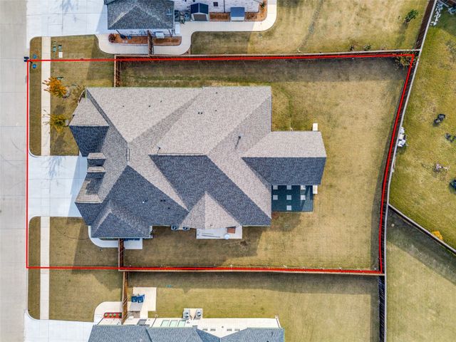 1614 Ripasso Way, Mclendon Chisholm, TX 75032